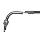 Plynové lanko pre motory Kawasaki TH48 14 cm (54012-2342, 54012-2373)