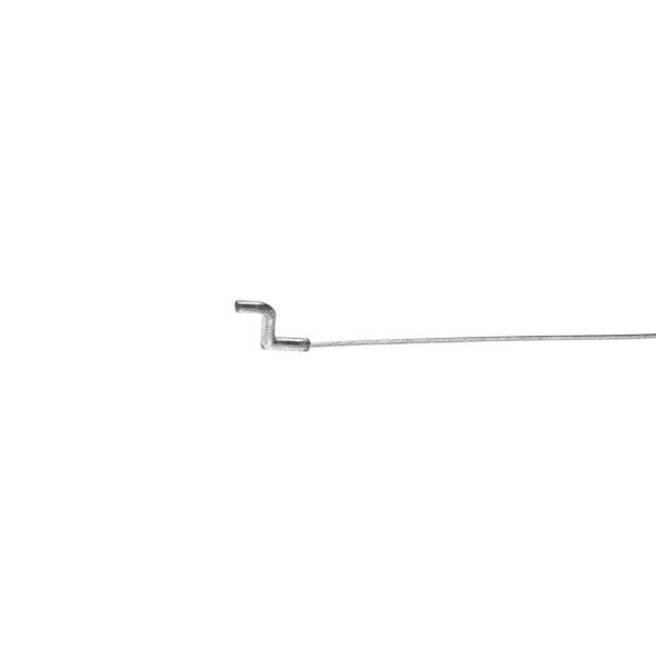 Plynový kábel pre krovinorezy Stihl FS400 FS450 FS480 (OEM 41281801104)