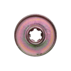 Podperná miska žacieho noža pre činské krovinorezy a krovinorezy z hobbymarketov