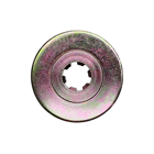 Podperná miska žacieho noža pre činské krovinorezy a krovinorezy z hobbymarketov