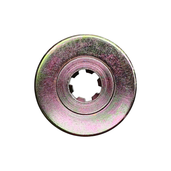 Podperná miska žacieho noža pre činské krovinorezy a krovinorezy z hobbymarketov