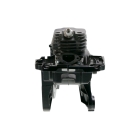 Polomotor pre Čínske motorové píly a reťazové píly z hobbymarketov priemer valca 45 mm