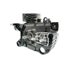 Polomotor pre Čínske motorové píly a reťazové píly z hobbymarketov priemer valca 45 mm