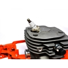 Polomotor pre motorové píly Husqvarna 362 362XP 365 365H 371XP 372XP 52 mm