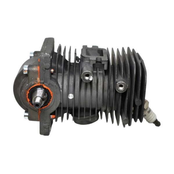 Polomotor pre motorové píly Stihl 017 018 MS170 MS180 obsah 30,1 cm3 výkon 1,6 PS