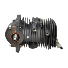 Polomotor pre motorové píly Stihl 017 018 MS170 MS180 obsah 31,8 cm3 výkon 2,0 PS