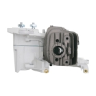 Polomotor pre motorové píly Stihl 024 026 MS240 MS260 44,7 mm