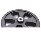 Predné koleso pre motorové kosačky Alko AL-KO BR470 BR520 (OEM 462670)