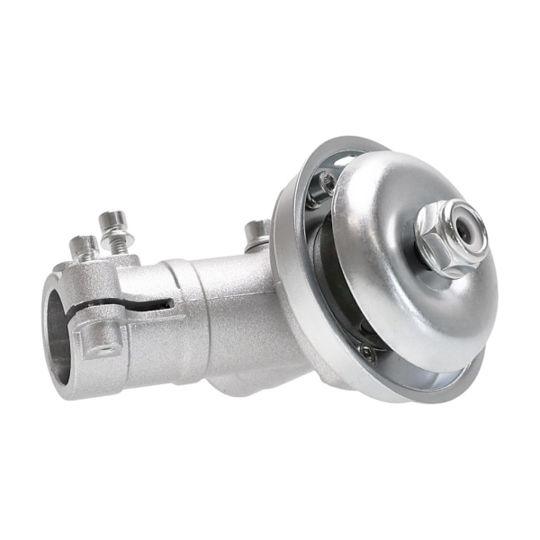 Prevodová hlava pre činské krovinorezy a krovinorezy z hobbymarketov s priemerom rúrky 26 mm na 9-zubovom hriadeli