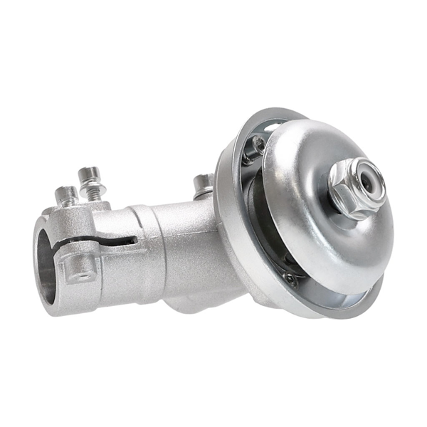 Prevodová hlava pre činské krovinorezy a krovinorezy z hobbymarketov s priemerom rúrky 26 mm na 9-zubovom hriadeli