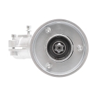 Prevodová hlava pre činské krovinorezy a krovinorezy z hobbymarketov s priemerom rúrky 26 mm na 9-zubovom hriadeli