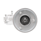 Prevodová hlava pre činské krovinorezy a krovinorezy z hobbymarketov s priemerom rúrky 26 mm na 9-zubovom hriadeli