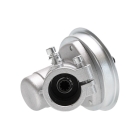 Prevodová hlava pre činské krovinorezy a krovinorezy z hobbymarketov s priemerom rúrky 26 mm na 9-zubovom hriadeli