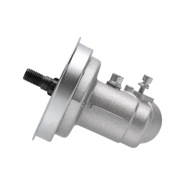 Prevodová hlava pre činské krovinorezy a krovinorezy z hobbymarketov s priemerom rúrky 26 mm na 9-zubovom hriadeli