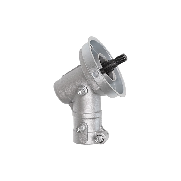 Prevodová hlava pre činské krovinorezy a krovinorezy z hobbymarketov s priemerom rúrky 26 mm na 9-zubovom hriadeli