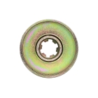 Prevodová hlava pre činské krovinorezy a krovinorezy z hobbymarketov s priemerom rúrky 26 mm na 9-zubovom hriadeli