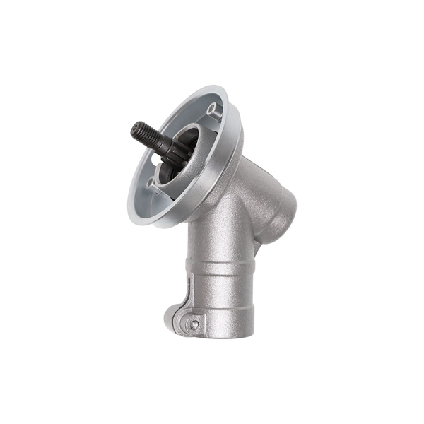 Prevodová hlava pre činské krovinorezy a krovinorezy z hobbymarketov s priemerom rúrky 28 mm na 9-zubovom hriadeli