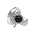 Prevodová hlava pre činské krovinorezy a krovinorezy z hobbymarketov s priemerom rúrky 28 mm na 9-zubovom hriadeli