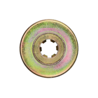 Prevodová hlava pre činské krovinorezy a krovinorezy z hobbymarketov s priemerom rúrky 28 mm na 9-zubovom hriadeli