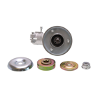 Prevodová hlava pre činské krovinorezy a krovinorezy z hobbymarketov s priemerom rúrky 28 mm na 9-zubovom hriadeli