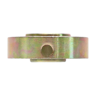 Prevodová hlava pre činské krovinorezy a krovinorezy z hobbymarketov so štvorcovým profilom hriadeľa s priemerom rúrky 25,4 mm