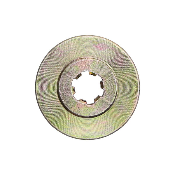 Prevodová hlava pre činské krovinorezy a krovinorezy z hobbymarketov so štvorcovým profilom hriadeľa s priemerom rúrky 25,4 mm