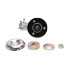 Prevodová hlava pre činské krovinorezy a krovinorezy z hobbymarketov so štvorcovým profilom hriadeľa s priemerom rúrky 25,4 mm