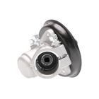 Prevodová hlava pre činské krovinorezy a krovinorezy z hobbymarketov so štvorcovým profilom hriadeľa s priemerom rúrky 26 mm