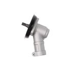 Prevodová hlava pre činské krovinorezy a krovinorezy z hobbymarketov so štvorcovým profilom hriadeľa s priemerom rúrky 26 mm