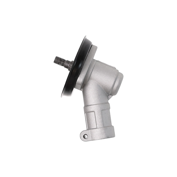 Prevodová hlava pre činské krovinorezy a krovinorezy z hobbymarketov so štvorcovým profilom hriadeľa s priemerom rúrky 26 mm