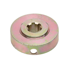 Prevodová hlava pre činské krovinorezy a krovinorezy z hobbymarketov so štvorcovým profilom hriadeľa s priemerom rúrky 26 mm