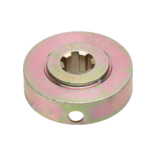 Prevodová hlava pre činské krovinorezy a krovinorezy z hobbymarketov so štvorcovým profilom hriadeľa s priemerom rúrky 26 mm