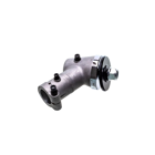 Prevodová hlava pre krovinorezy Husqvarna priemer 28 mm závit M12 x1,75 143RII 243R 243RJ 543RS 543RBX (OEM 537295802)