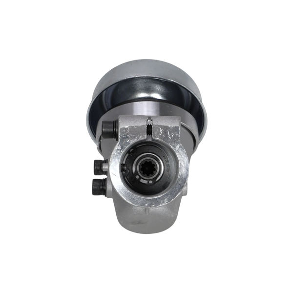Prevodová hlava pre krovinorezy Husqvarna priemer 28 mm závit M12 x1,75 143RII 243R 243RJ 543RS 543RBX (OEM 537295802)
