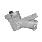 Prevodova hlava pre krovinorezy OLEO-MAC Oleomac 446 BP 450 BP 453 BP 740T 740S 746S 750S Dynamac DB40 DB41 Efco 8420 8515 8535 Stark 44 (OEM 61250066R)