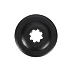 Prevodova hlava pre krovinorezy OLEO-MAC Oleomac 446 BP 450 BP 453 BP 740T 740S 746S 750S Dynamac DB40 DB41 Efco 8420 8515 8535 Stark 44 (OEM 61250066R)