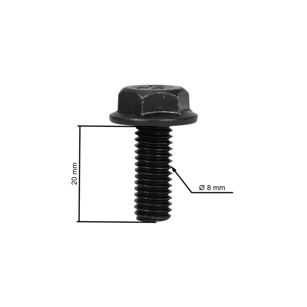 Prevodova hlava pre krovinorezy OLEO-MAC Oleomac 446 BP 450 BP 453 BP 740T 740S 746S 750S Dynamac DB40 DB41 Efco 8420 8515 8535 Stark 44 (OEM 61250066R)