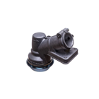 Prevodova hlava pre krovinorezy OLEO-MAC Oleomac 446 BP 450 BP 453 BP 740T 740S 746S 750S Dynamac DB40 DB41 Efco 8420 8515 8535 Stark 44 (OEM 61250066R)