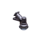 Prevodova hlava pre krovinorezy OLEO-MAC Oleomac 446 BP 450 BP 453 BP 740T 740S 746S 750S Dynamac DB40 DB41 Efco 8420 8515 8535 Stark 44 (OEM 61250066R)