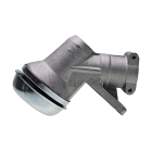 Prevodová hlava pre krovinorezy OLEO-MAC Oleomac 746T 750 750T 753 753T Efco 8420 8460 8510 8530 8550 (OEM 61112072BR 61112072)