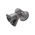 Prevodová hlava pre krovinorezy OLEO-MAC Oleomac 746T 750 750T 753 753T Efco 8420 8460 8510 8530 8550 (OEM 61112072BR 61112072)