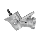 Prevodová hlava pre krovinorezy OLEO-MAC Oleomac 746T 750 750T 753 753T Efco 8420 8460 8510 8530 8550 (OEM 61112072BR 61112072)