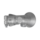 Prevodová hlava pre krovinorezy OLEO-MAC Oleomac 746T 750 750T 753 753T Efco 8420 8460 8510 8530 8550 (OEM 61112072BR 61112072)