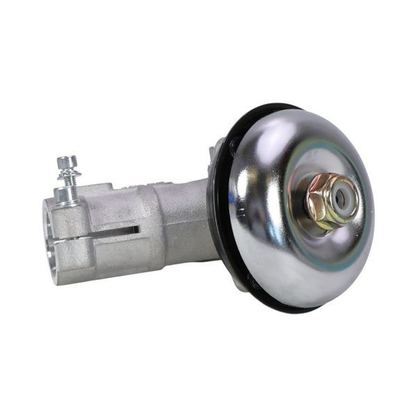 Prevodová hlava pre krovinorezy s priemerom rúrky 26 mm a 7-zubovým hriadeľom