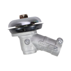 Prevodová hlava pre krovinorezy s priemerom rúrky 26 mm a 7-zubovým hriadeľom