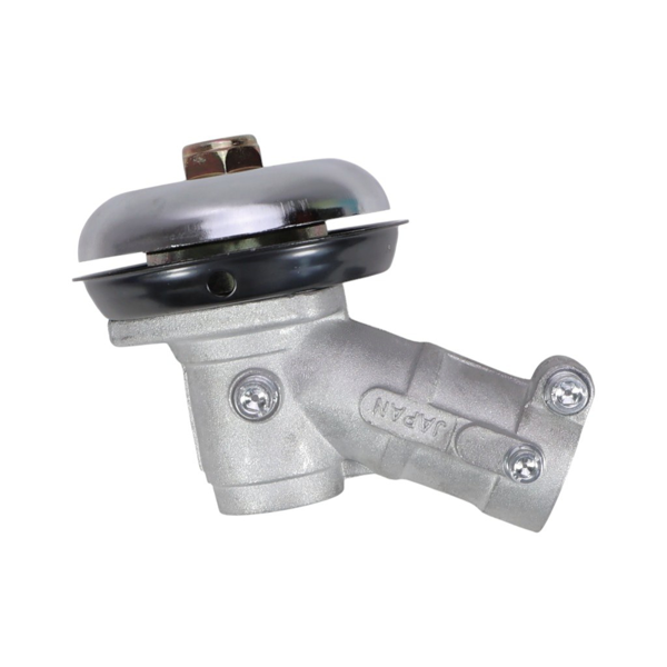 Prevodová hlava pre krovinorezy s priemerom rúrky 26 mm a 7-zubovým hriadeľom