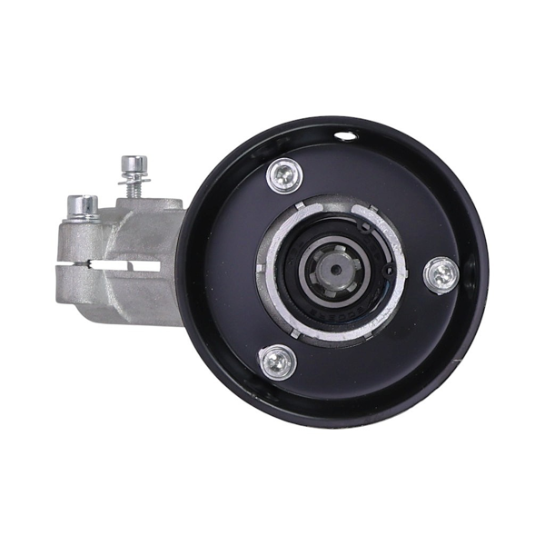 Prevodová hlava pre krovinorezy s priemerom rúrky 26 mm a 7-zubovým hriadeľom