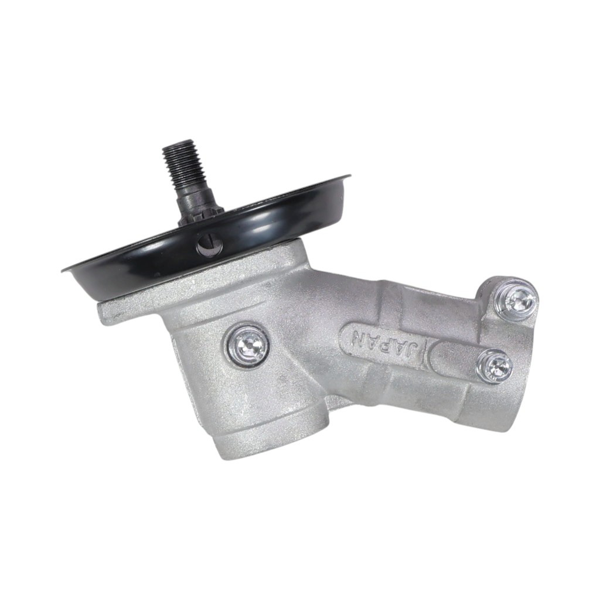 Prevodová hlava pre krovinorezy s priemerom rúrky 26 mm a 7-zubovým hriadeľom