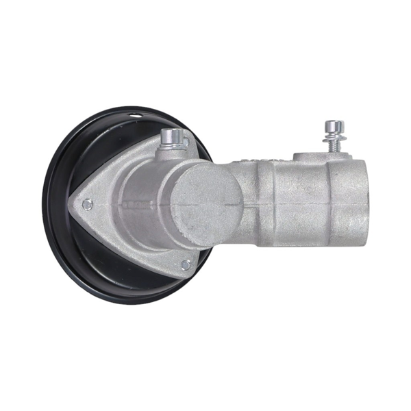 Prevodová hlava pre krovinorezy s priemerom rúrky 26 mm a 7-zubovým hriadeľom