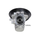 Prevodová hlava pre krovinorezy s priemerom rúrky 26 mm a 7-zubovým hriadeľom